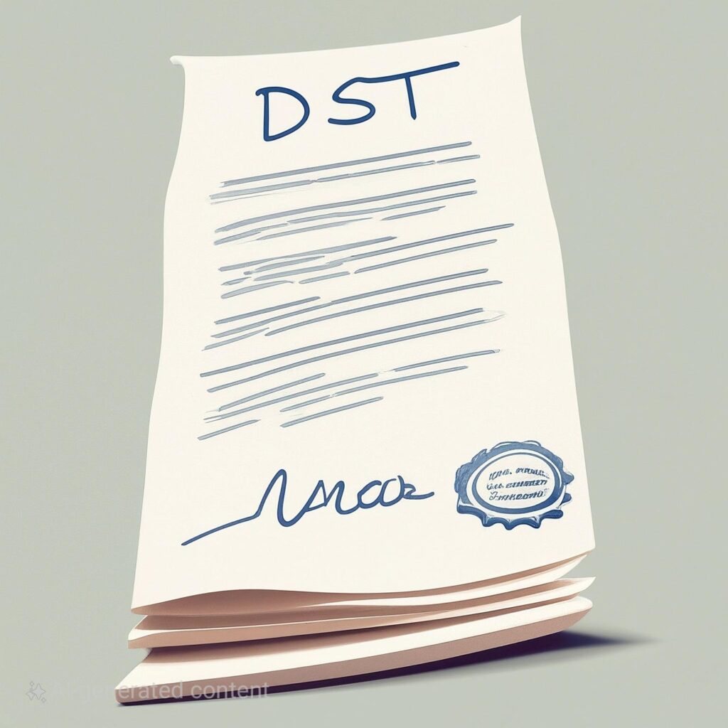 this is a representation of a Delaware Statutory Trust of DST that is used for 1031 exchanges